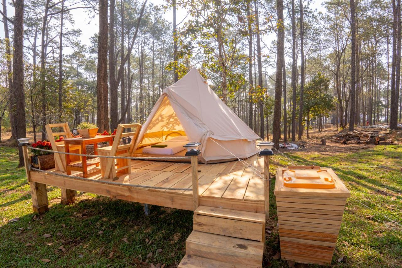 Lomhae Kirirom Resort By Ehm Kampong Speu Eksteriør billede