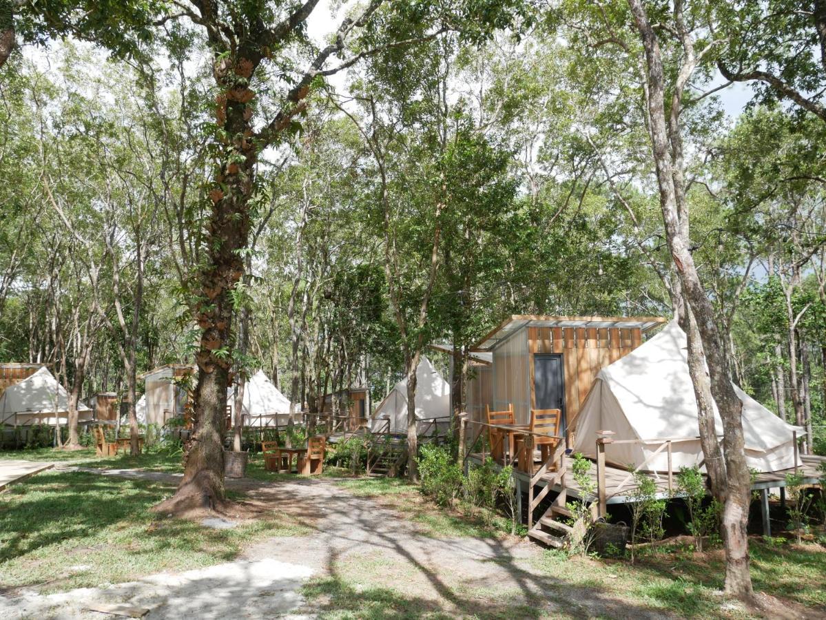 Lomhae Kirirom Resort By Ehm Kampong Speu Eksteriør billede