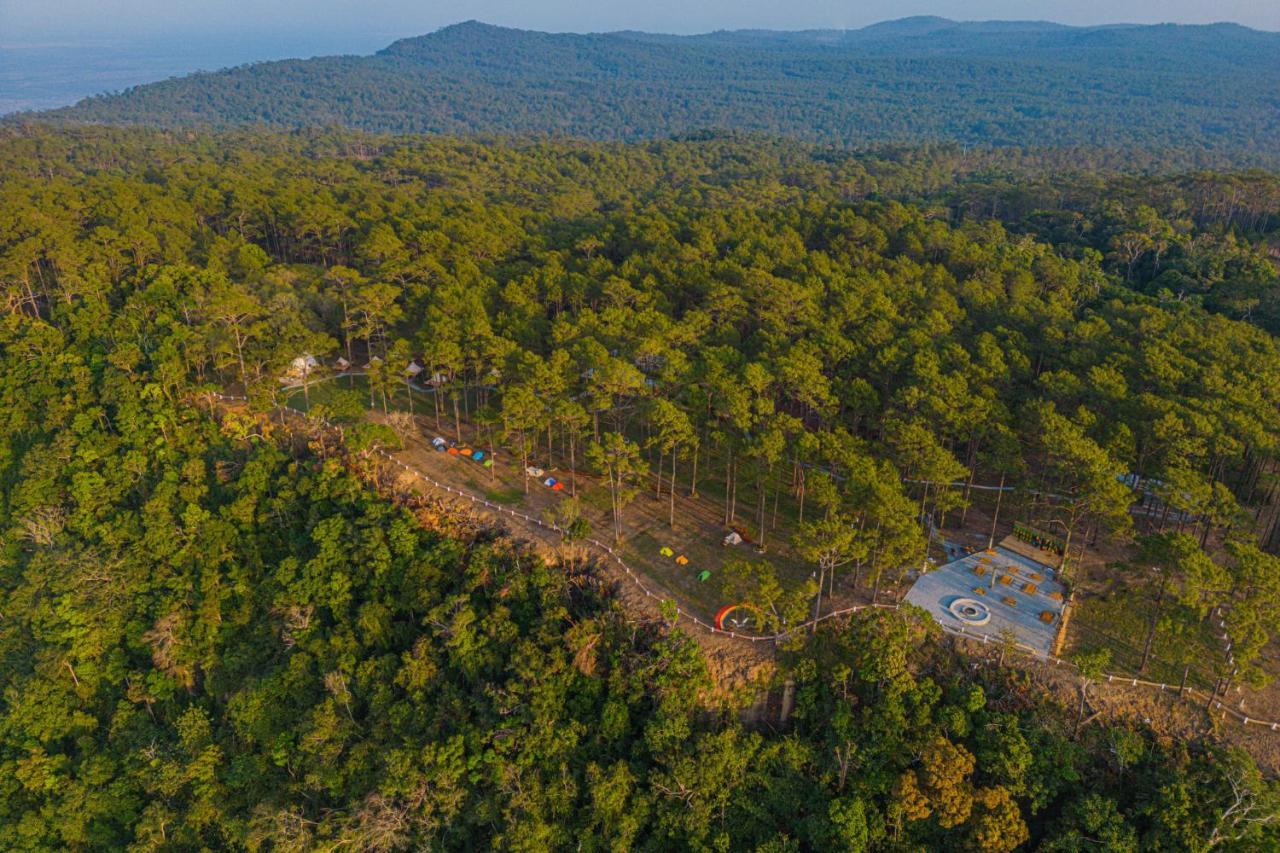 Lomhae Kirirom Resort By Ehm Kampong Speu Eksteriør billede