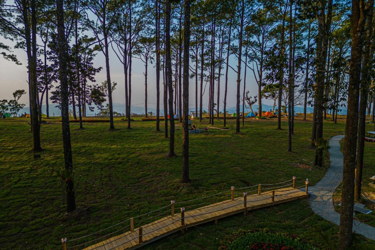 Lomhae Kirirom Resort By Ehm Kampong Speu Eksteriør billede