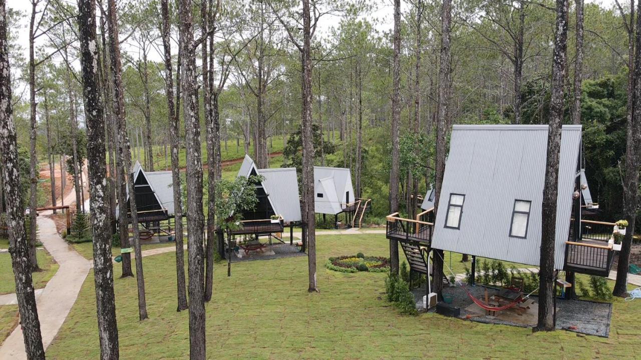 Lomhae Kirirom Resort By Ehm Kampong Speu Eksteriør billede