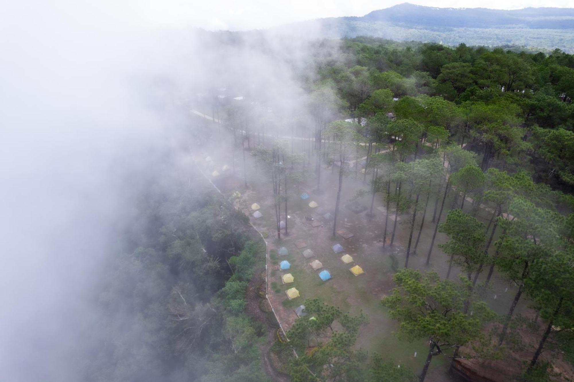 Lomhae Kirirom Resort By Ehm Kampong Speu Eksteriør billede
