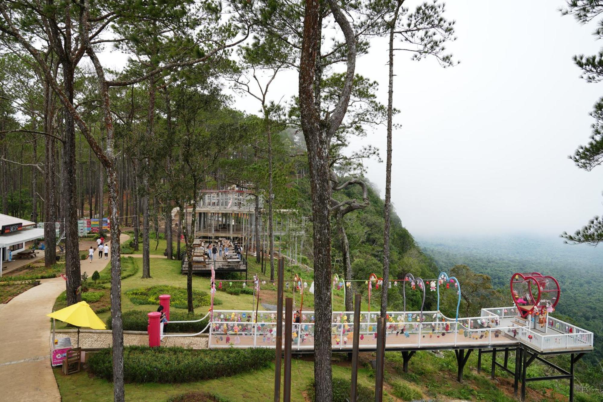 Lomhae Kirirom Resort By Ehm Kampong Speu Eksteriør billede