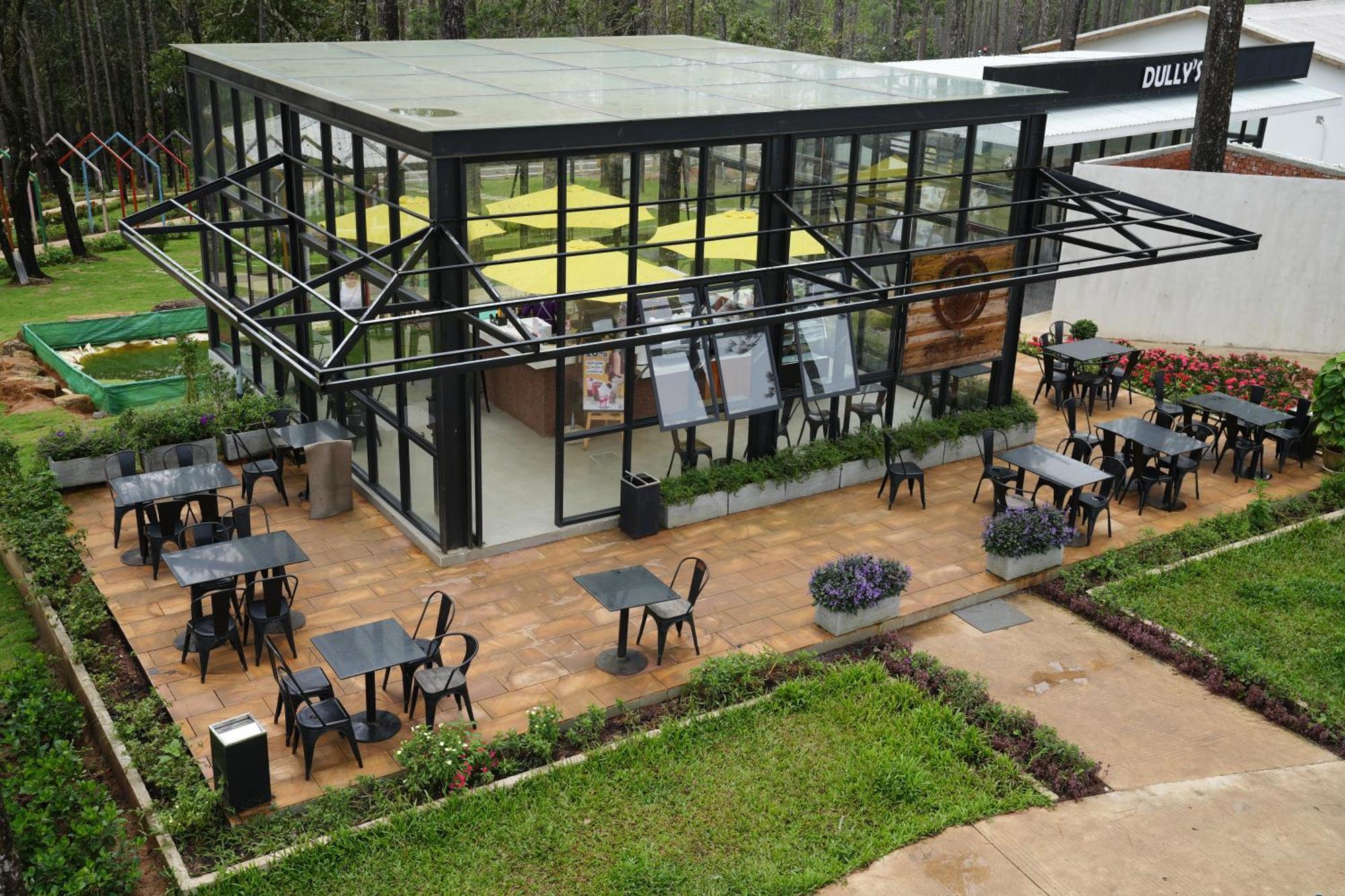 Lomhae Kirirom Resort By Ehm Kampong Speu Eksteriør billede