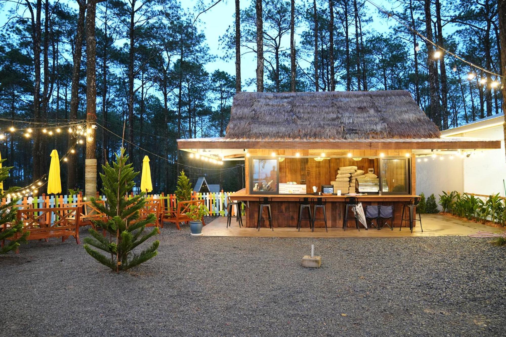 Lomhae Kirirom Resort By Ehm Kampong Speu Eksteriør billede