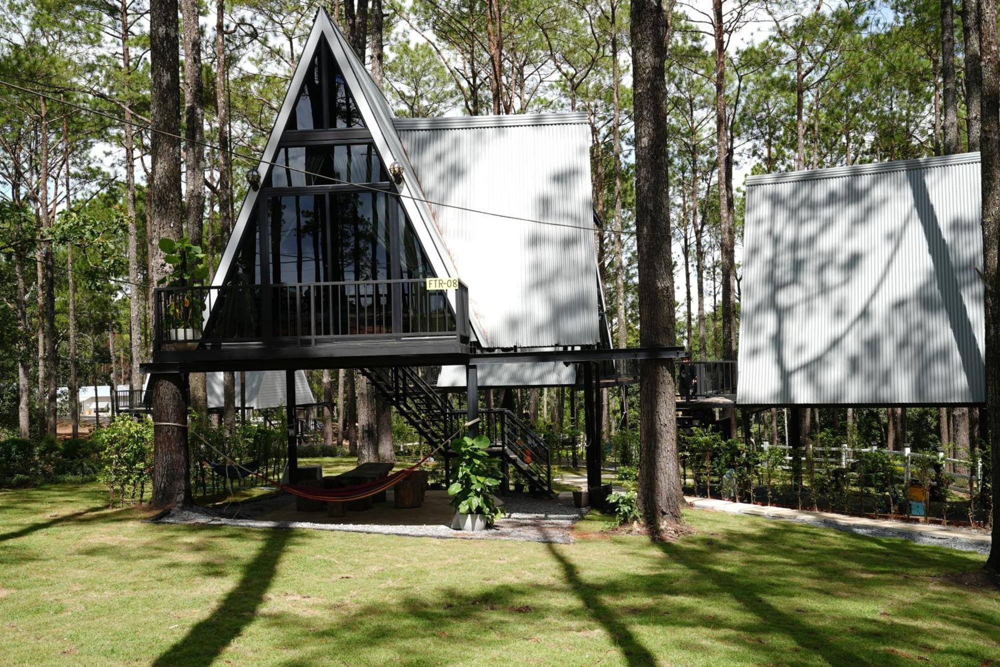 Lomhae Kirirom Resort By Ehm Kampong Speu Eksteriør billede