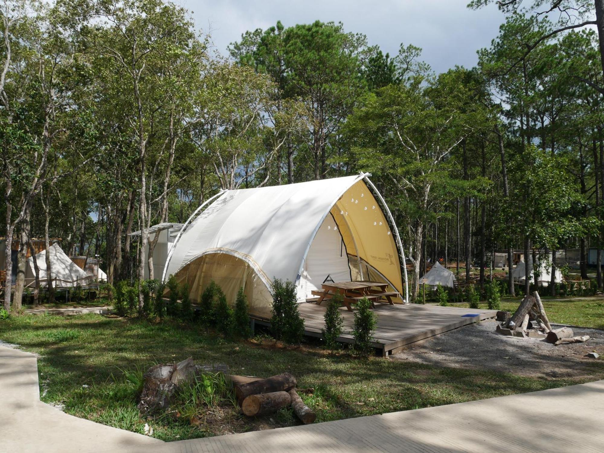 Lomhae Kirirom Resort By Ehm Kampong Speu Eksteriør billede